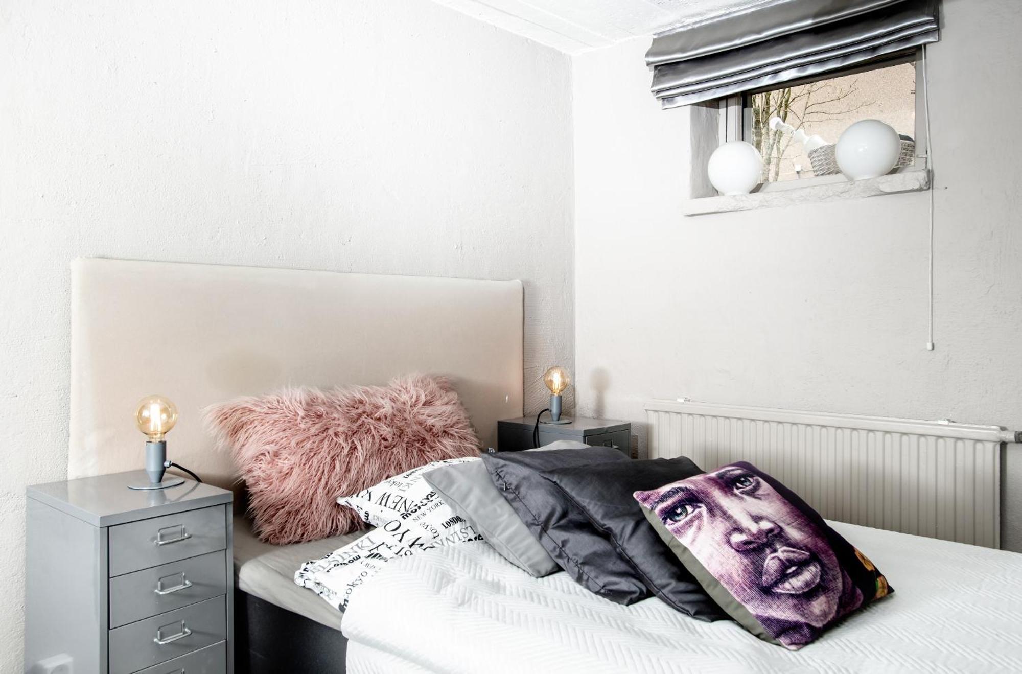 Vivante Basement Accommodation Порвоо Экстерьер фото
