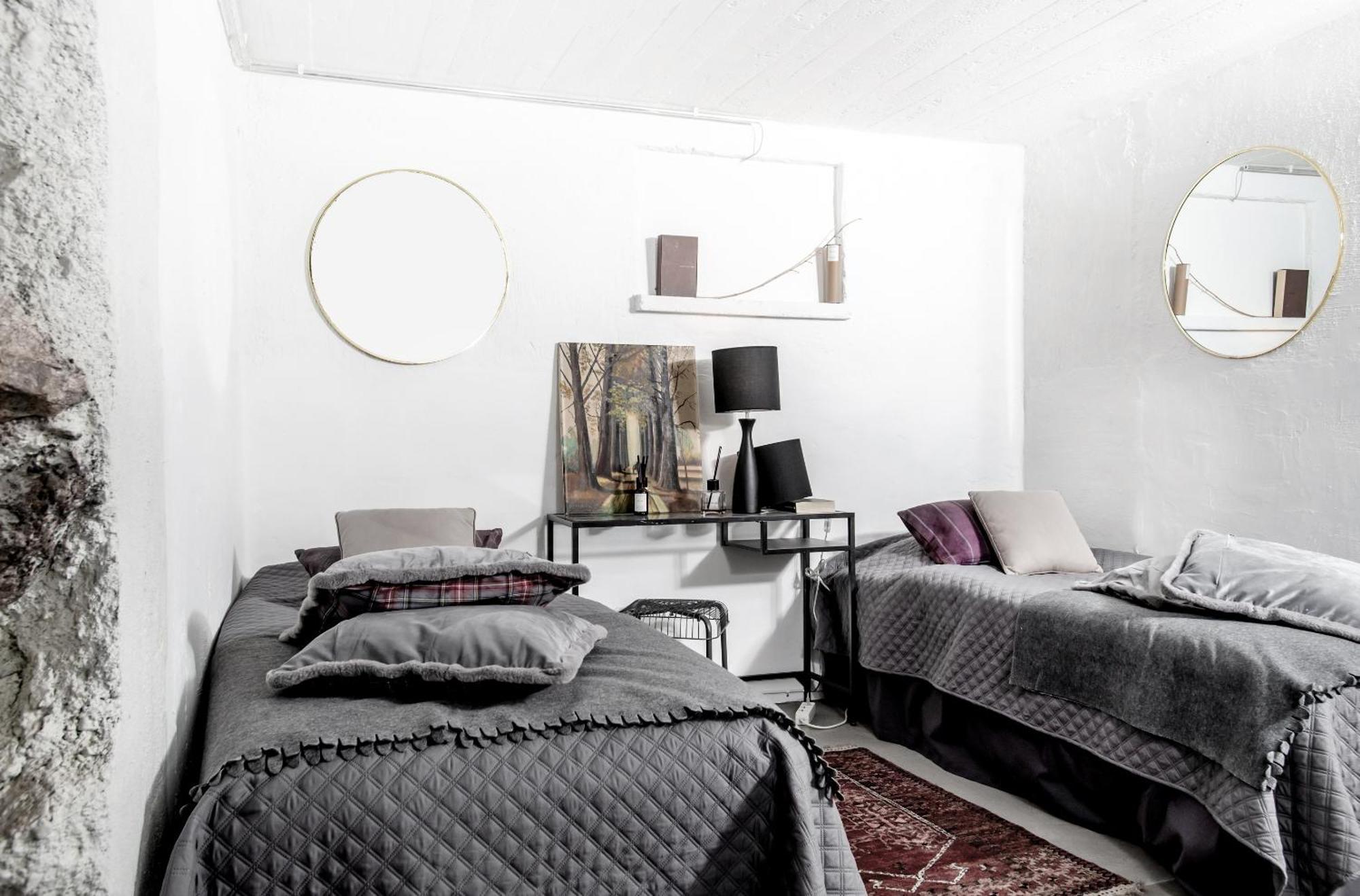 Vivante Basement Accommodation Порвоо Экстерьер фото