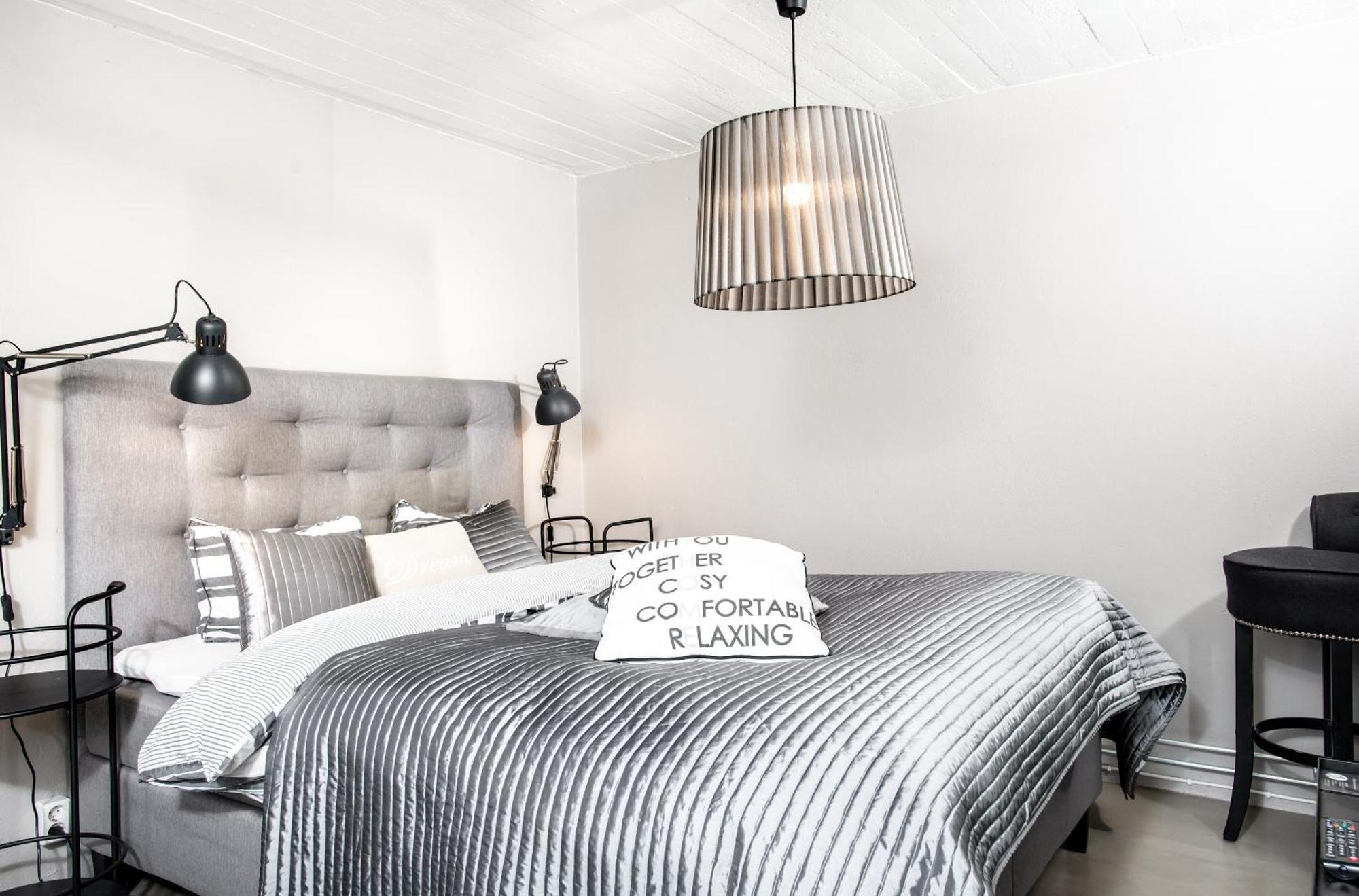 Vivante Basement Accommodation Порвоо Экстерьер фото